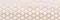 Настенный декор «Нефрит Керамика» Прованс Голден Glossy 60x20 04-01-1-17-03-06-865-1 серый, фото №1