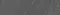 Настенный бордюр «Kerama Marazzi» Гренель 30x7,2 MLD\B93\13051R серый тёмный, фото №1
