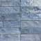 Настенная плитка «Mainzu» Positano Glossy 20x6,5 PT03159 zaffiro, картинка №2