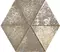 Настенная мозаика «Tubadzin» Sheen 22,1x19,2 5903238019507 gold, фото №1