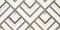 Настенный декор «Domino» Bonella Glossy 60,8x30,8 5903238024402 white, фото №1