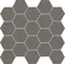 Настенная мозаика «Tubadzin» All in white Matt. 30,6x28,2 5900199150706 grey, фото №1