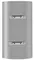 Электрический накопительный водонагреватель «Electrolux» EWH 100 Centurio IQ 3.0 Silver серебристый, фотография №3