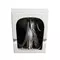 Приставной унитаз «Abber» Bequem AC1114P белый с сиденьем дюропласт с микролифтом белое, картинка №10