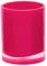 Стакан для зубных щёток «Ridder» Gaudy 2231102 на стол розовый, фото №1