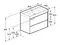 Тумба с раковиной «Roca» Ona 80 (Ona 80/46) подвесная белый матовый, фото №9