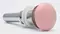 Донный клапан для раковины «AQUAme» AQM7002-0MP с механизмом Клик-Клак розовый матовый, изображение №4