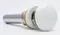 Донный клапан для раковины «AQUAme» AQM7002-1W с механизмом Клик-Клак белый, фотография №3