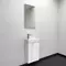 Мебель для ванной подвесная «Comforty» Асти 40 белый глянец, фото №1