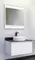 Мебель для ванной подвесная «Comforty» Марсель 75 белый матовый, фото №1