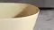Ванна из литьевого мрамора «Salini» Sofia 170/80 донный клапан Up&Down с сифоном цвет на заказ матовая, фото №5