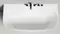 Ванна из литьевого мрамора «Salini» Sofia Wall 160/80 донный клапан Up&Down с сифоном белая глянцевая, фотография №3