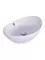 Раковина «Orange» B08-585w фарфоровая белая, фотография №3