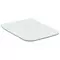 Сиденье для унитаза «Ideal Standard» Blend Cube Sandwich T521101 дюропласт с микролифтом белое, фото №1