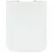 Сиденье для унитаза «Ideal Standard» Blend Cube Sandwich T521101 дюропласт с микролифтом белое, фотография №3