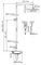 Душевая система «WasserKRAFT» A113.118.126.CH с термостатом хром/белая, фотография №3
