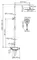 Душевая система «WasserKRAFT» A113.118.127.CH с термостатом хром/белая, фотография №3