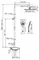 Душевая система «WasserKRAFT» A113.069.101.CH с термостатом хром/белая, фотография №3