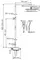 Душевая система «WasserKRAFT» A113.069.126.CH с термостатом хром/белая, фотография №3