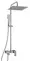 Душевая система «WasserKRAFT» A177.118.141.087.CH хром, фото №1