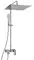 Душевая система «WasserKRAFT» A177.119.141.087.CH хром, фото №1
