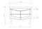 Мебель для ванной «Onika» Адель 105.16 белая, изображение №4