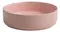 Раковина «Abber» Bequem 40/40 розовая матовая, картинка №2