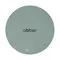 Накладка на слив «Abber» AC0014MCG светло-зеленая, фото №1