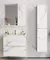 Мебель для ванной подвесная «Onika» Марбл 65.13 мрамор/камень бетонный, фото №1