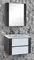 Мебель для ванной подвесная «Onika» Стоун 70.13 ателье тёмное, фото №1