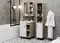Мебель для ванной «Onika» Тимбер 60.01 дуб сонома/белая, фотография №3
