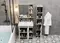 Мебель для ванной «Onika» Тимбер 70.10 дуб сонома/белая, изображение №4