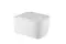 Сиденье для унитаза «Art&Max» AM215SC дюропласт с микролифтом белое, картинка №2