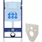 Инсталляция для унитаза «Aquatek» ECO Standart 50 INS-0000014, фото №1