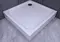 Душевой поддон «Акватек» DPA-0000005 90/90 средний акриловый квадратный белый без сифона, фотография №3