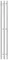 Электрический полотенцесушитель «Point» Деметра PN12822W П3 12/120 белый правый, картинка №2