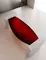 Ванна из полиэфирной смолы «Abber» Kristall 180/80 подвесная без опор красная, картинка №2