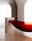 Ванна из полиэфирной смолы «Abber» Kristall 180/80 подвесная без опор красная, изображение №4