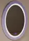 Зеркало «Abber» Stein AS6601Violett с подсветкой фиолетовое, фото №1