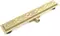 Душевой лоток «Esbano» Meta ESTRMETRAIN80SG боковой выпуск матовое золото , фото №1 Душевой лоток «Esbano» Meta ESTRMETRAIN80SG боковой выпуск матовое золото , фото №1