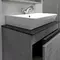 Мебель для ванной «Comforty» Эдинбург 60-Н бетон светлый, изображение №12