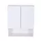 Подвесной шкаф «Orange» Вега 60 подвесной белый глянец/белый матовый, картинка №2
