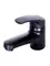 Смеситель для раковины с гигиеническим душем «OneLife» P01-022b чёрный матовый, фотография №3