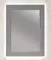 Зеркало «Opadiris» Луиджи 70-2 с подсветкой серый матовый, фото №1