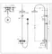 Душевая система «Bravat» Art F65193CPA2RUS хром, фотография №3