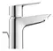 Смеситель для раковины «Grohe» BauLoop 23335001 с донным клапаном хром, фотография №3 Смеситель для раковины «Grohe» BauLoop 23335001 с донным клапаном хром, фотография №3