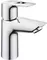Смеситель для раковины «Grohe» BauLoop 23337001 хром, фото №1