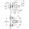 Смеситель для ванны «Grohe» BauLoop 23602001 хром, картинка №2
