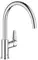 Смеситель для кухонной мойки «Grohe» BauEdge 31367001 хром, фото №1