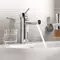 Смеситель для раковины «Grohe» Essence+ 34294001 хром, фотография №3